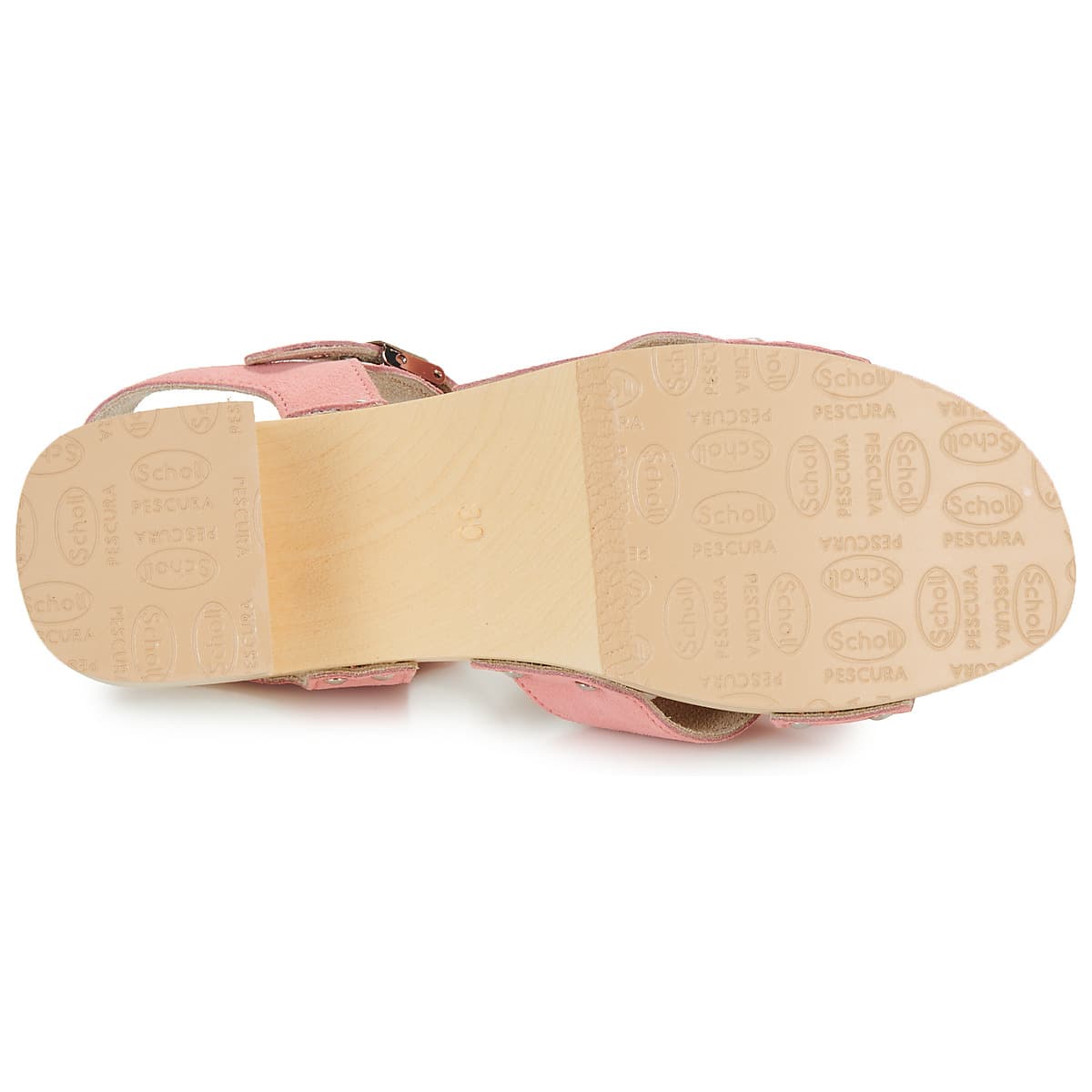 Women's Pumps Scholl Pink