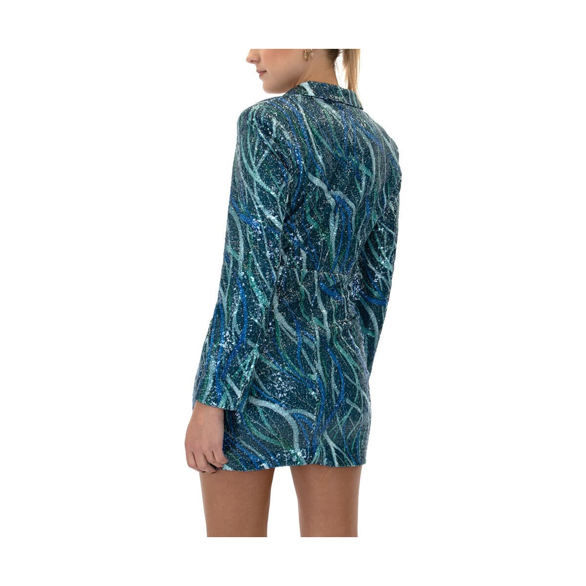 Women's Dresses My T Wearables Multicolor