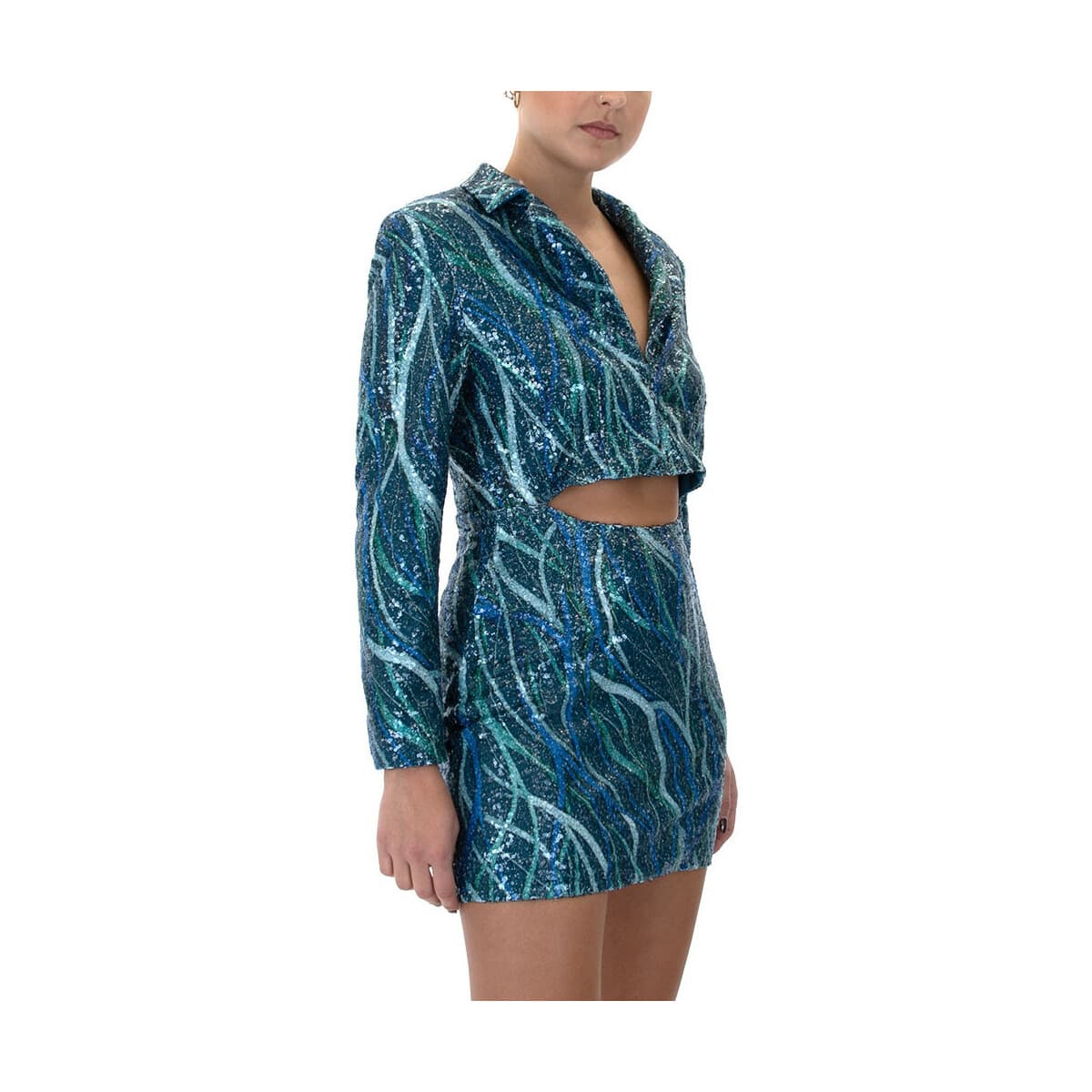 Women's Dresses My T Wearables Multicolor