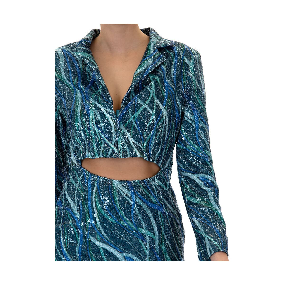 Women's Dresses My T Wearables Multicolor