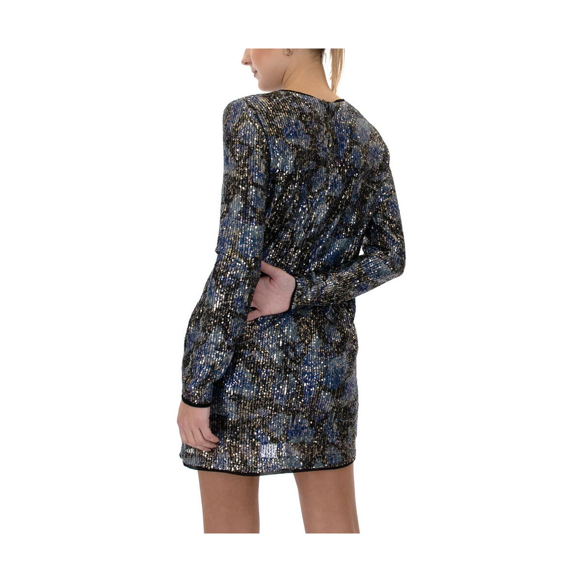 Women's Dresses My T Wearables Multicolor