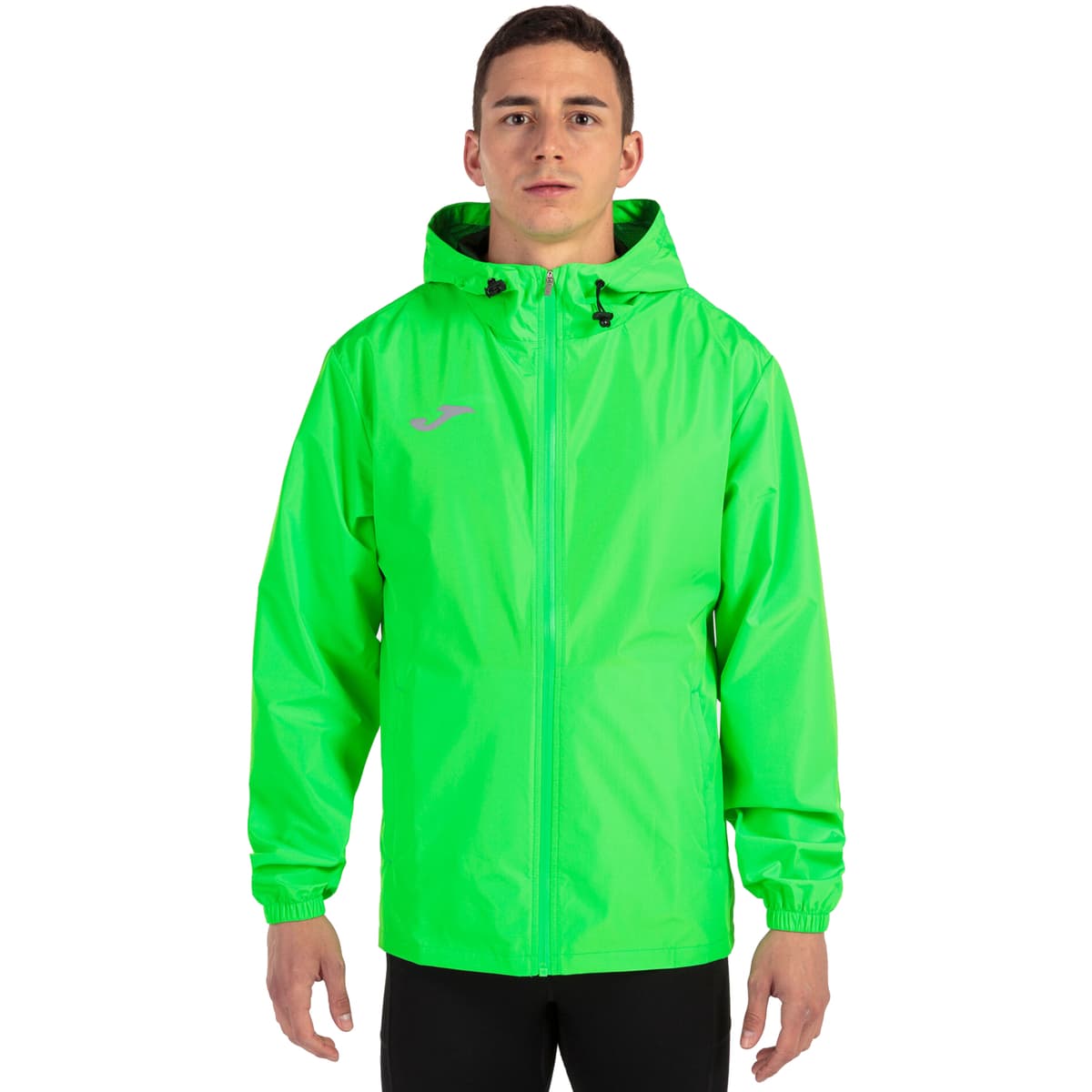 Men's Parkas Joma Green