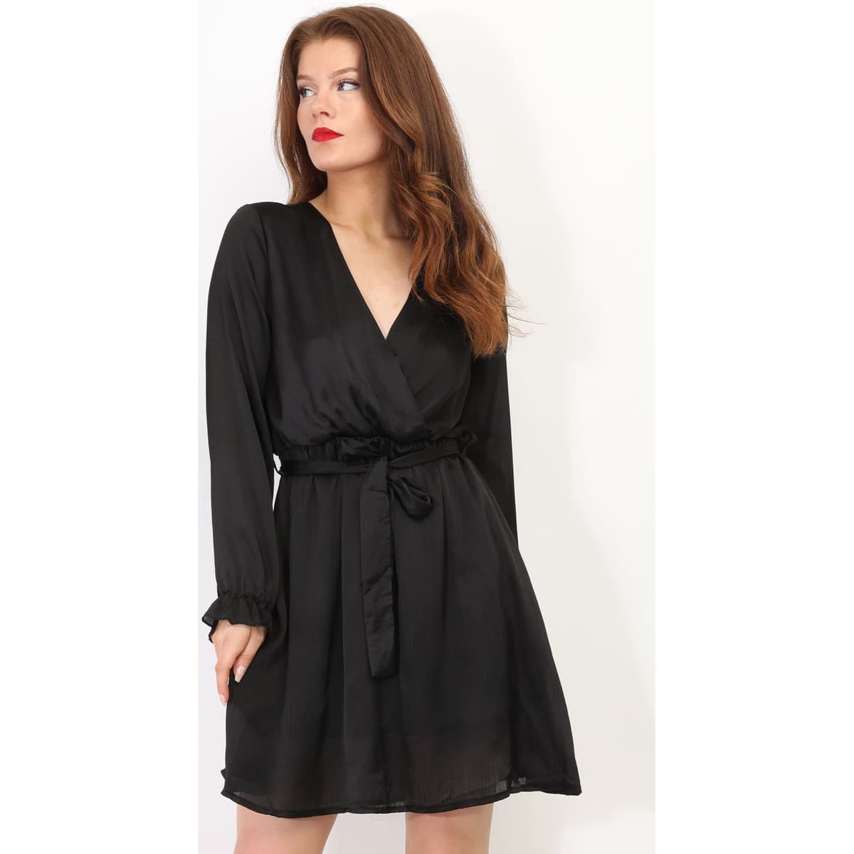Women's Dresses La Modeuse Black