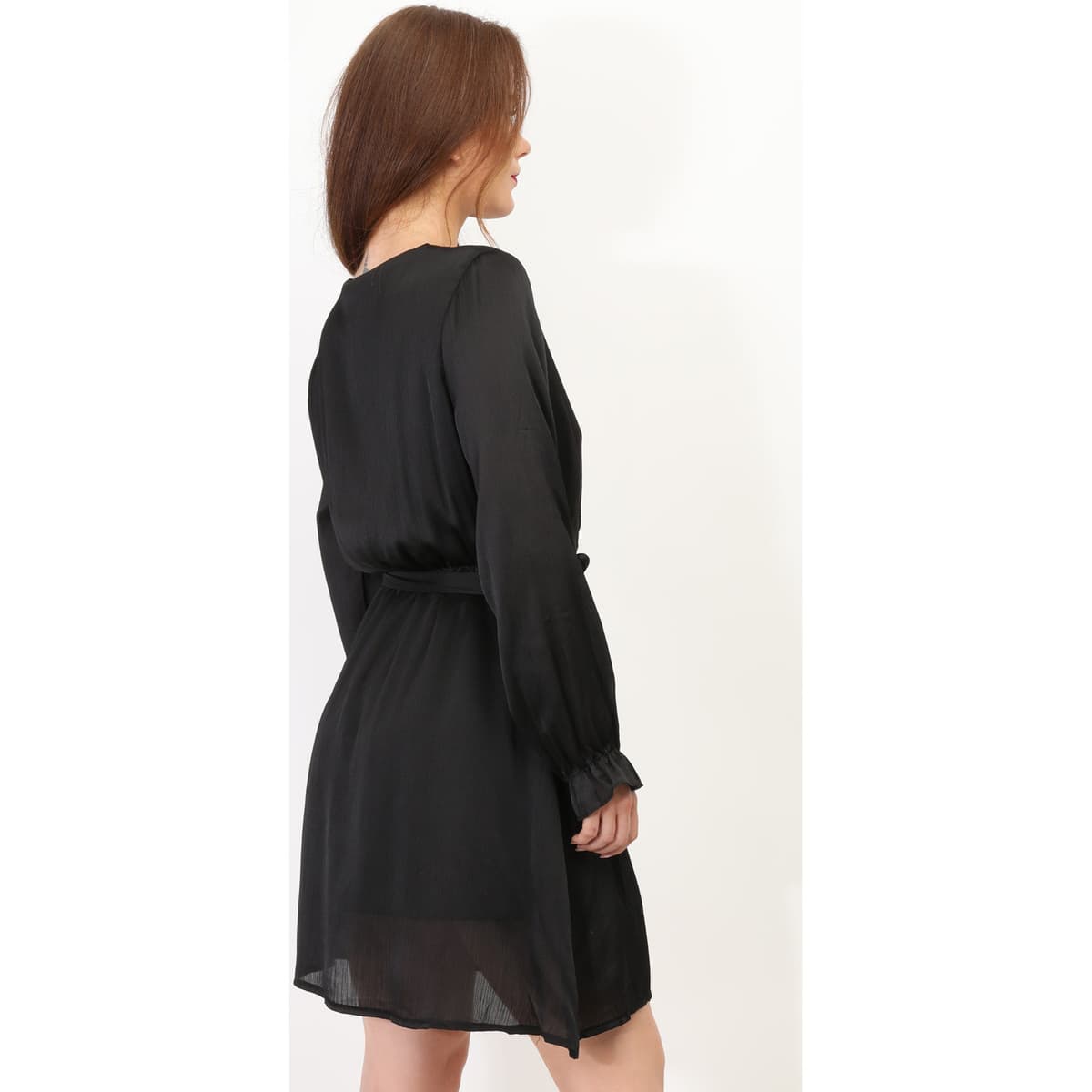 Women's Dresses La Modeuse Black