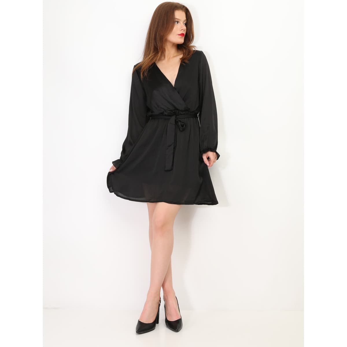 Women's Dresses La Modeuse Black