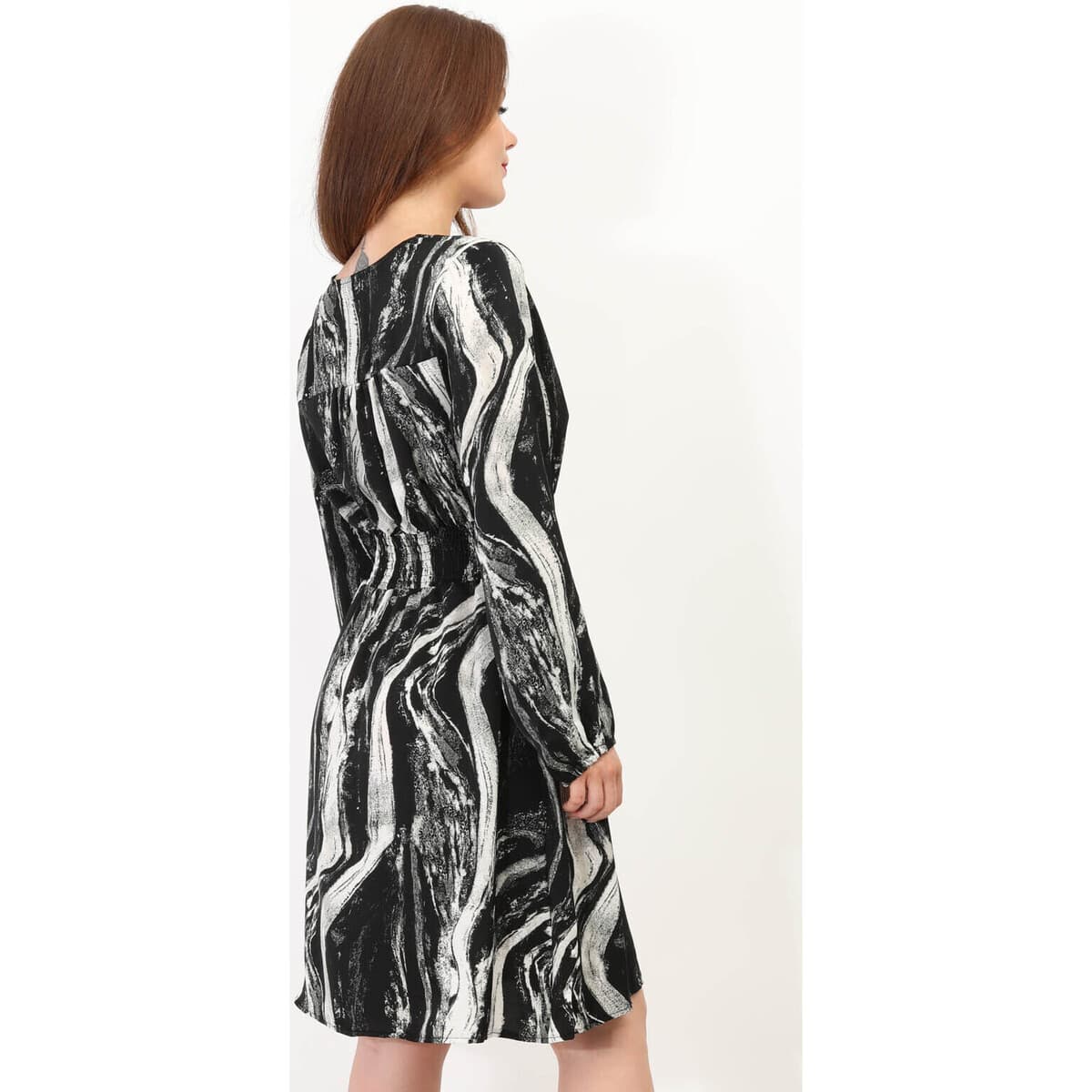 Women's Dresses La Modeuse Black