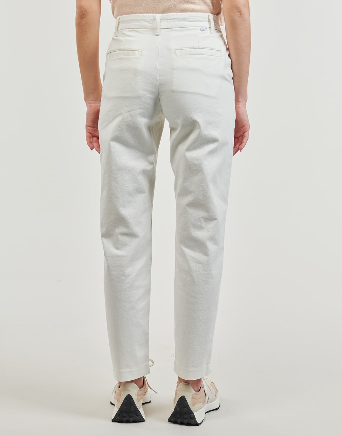 Women's Pants Levis White