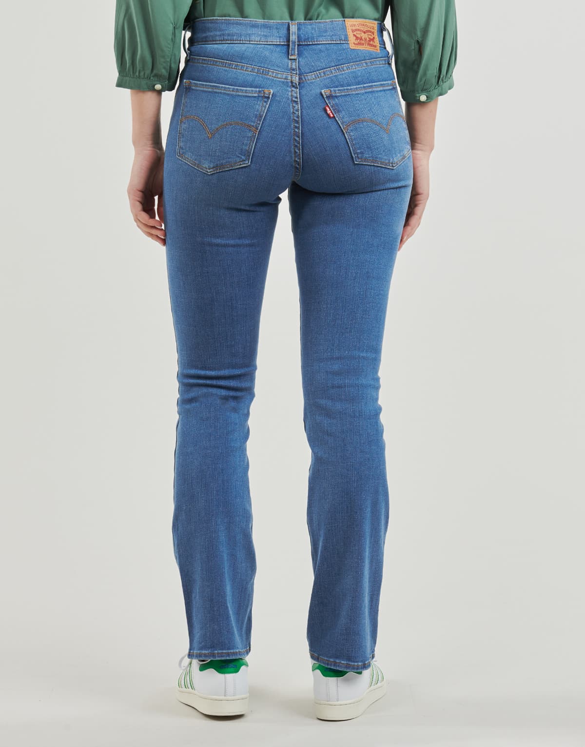 Women's Pants Levis Blue