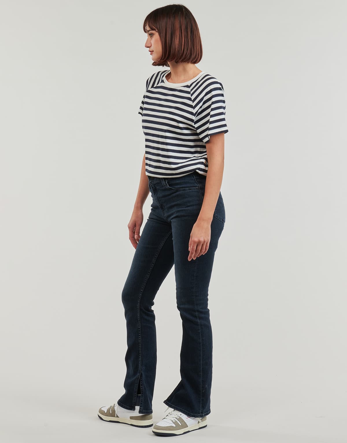 Women's Pants Levis Blue