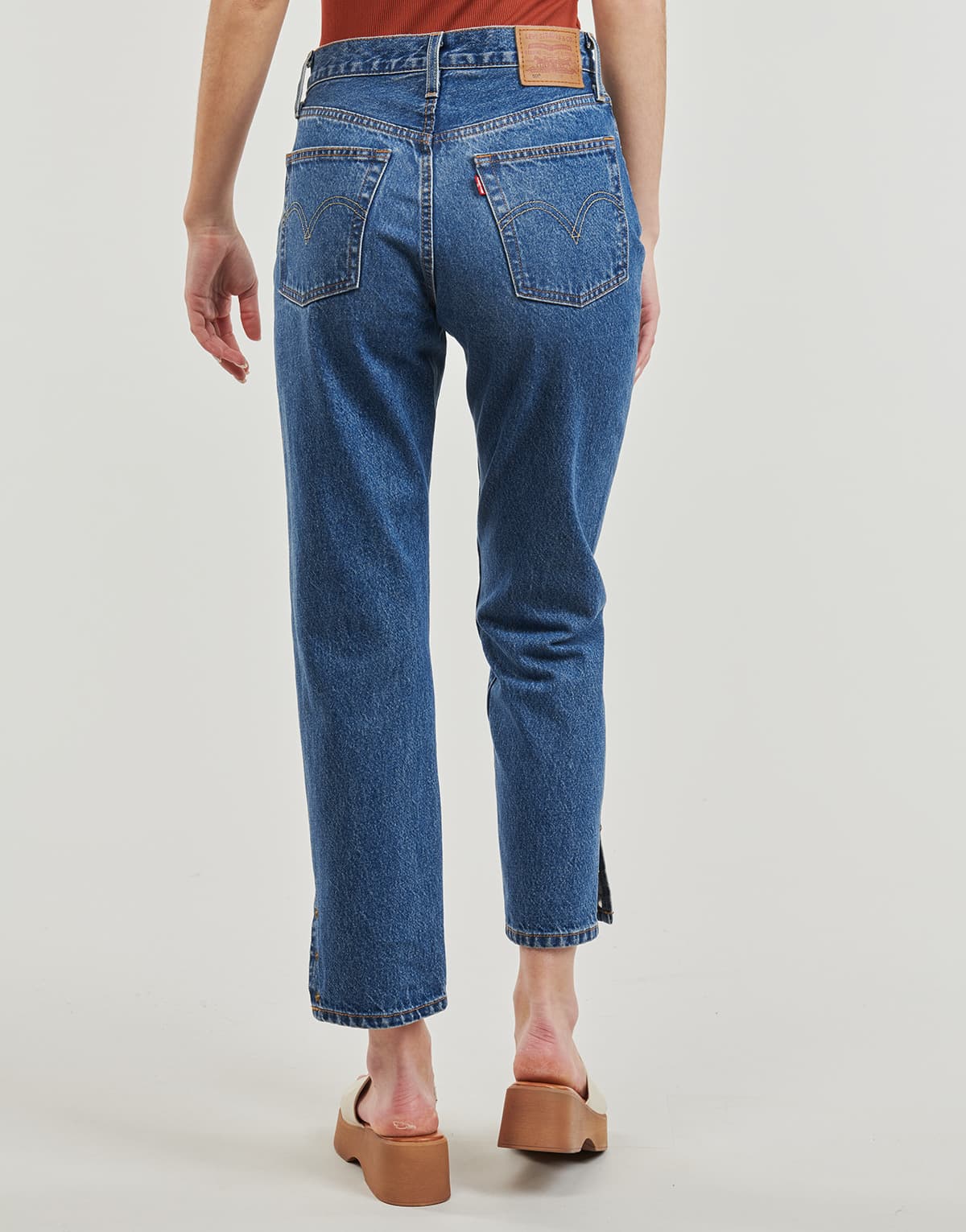 Women's Jeans Levis Blue