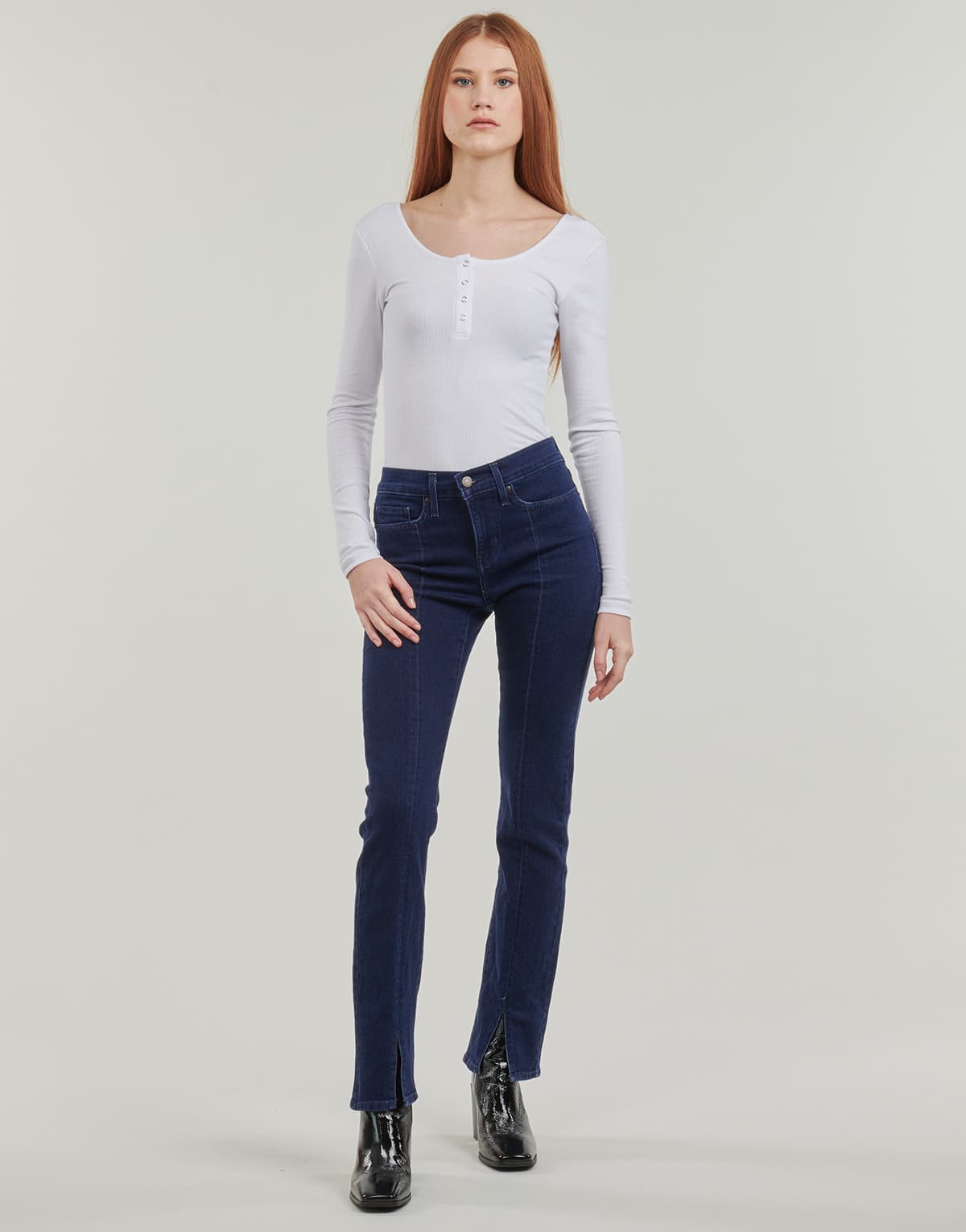 Women's Jeans Levis Blue