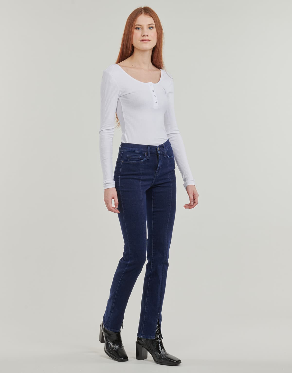 Women's Jeans Levis Blue