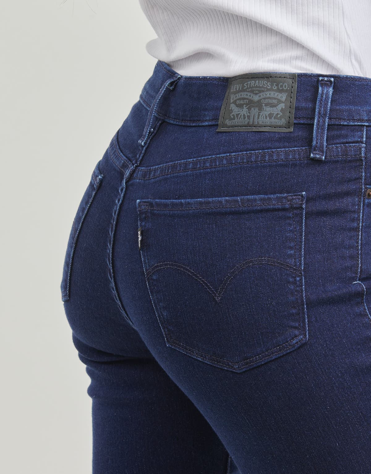Women's Jeans Levis Blue