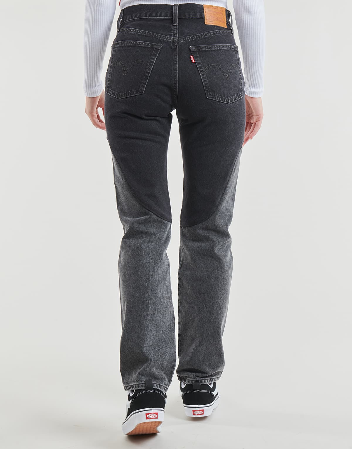 Women's Jeans Levis Black