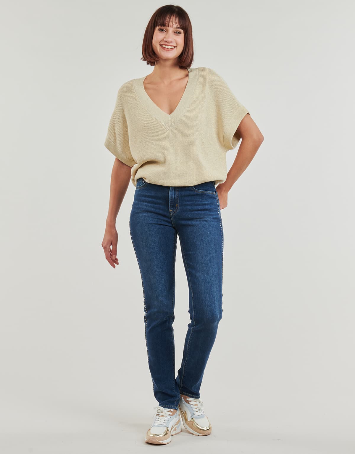 Women's Jeans Levis Blue