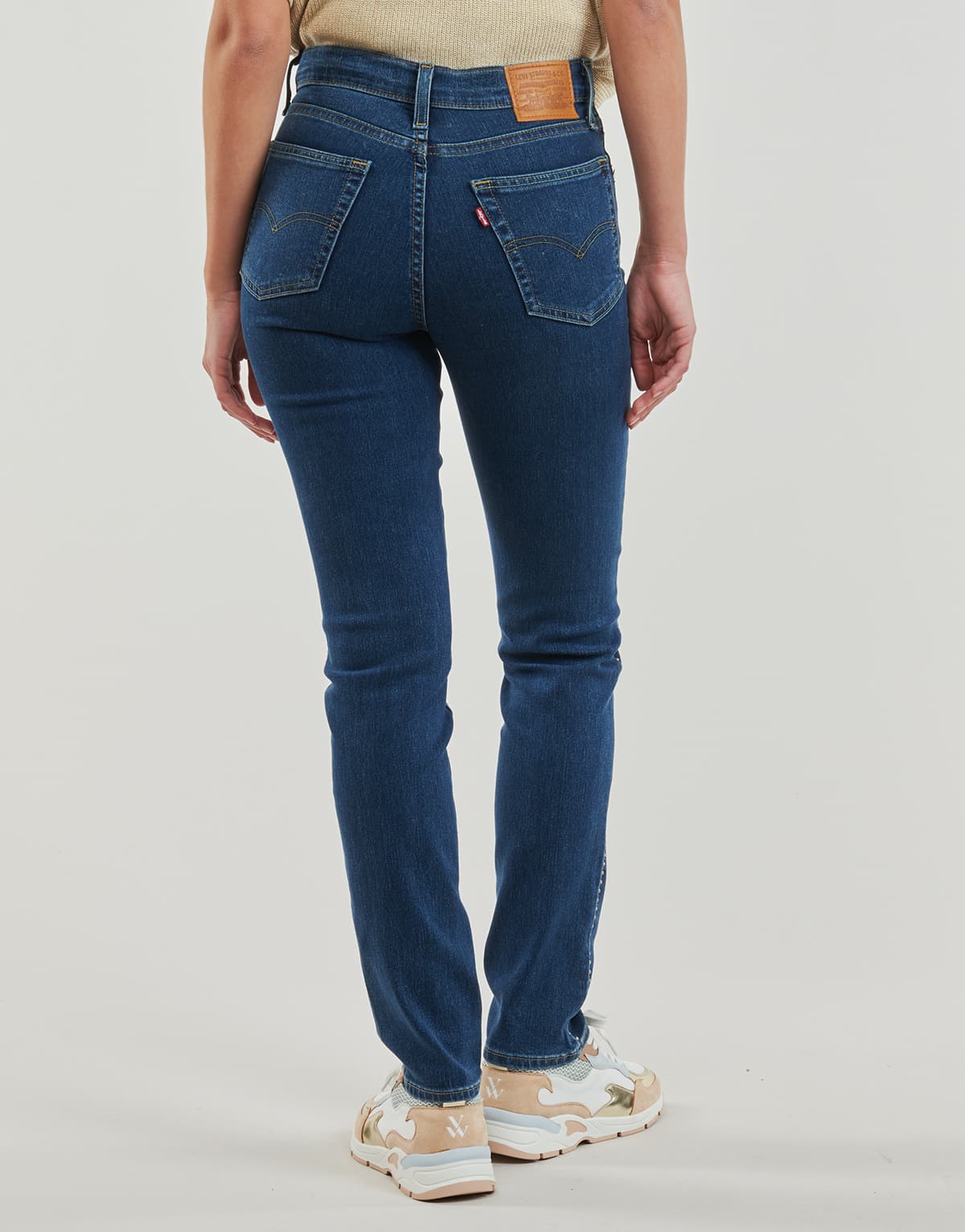 Women's Jeans Levis Blue