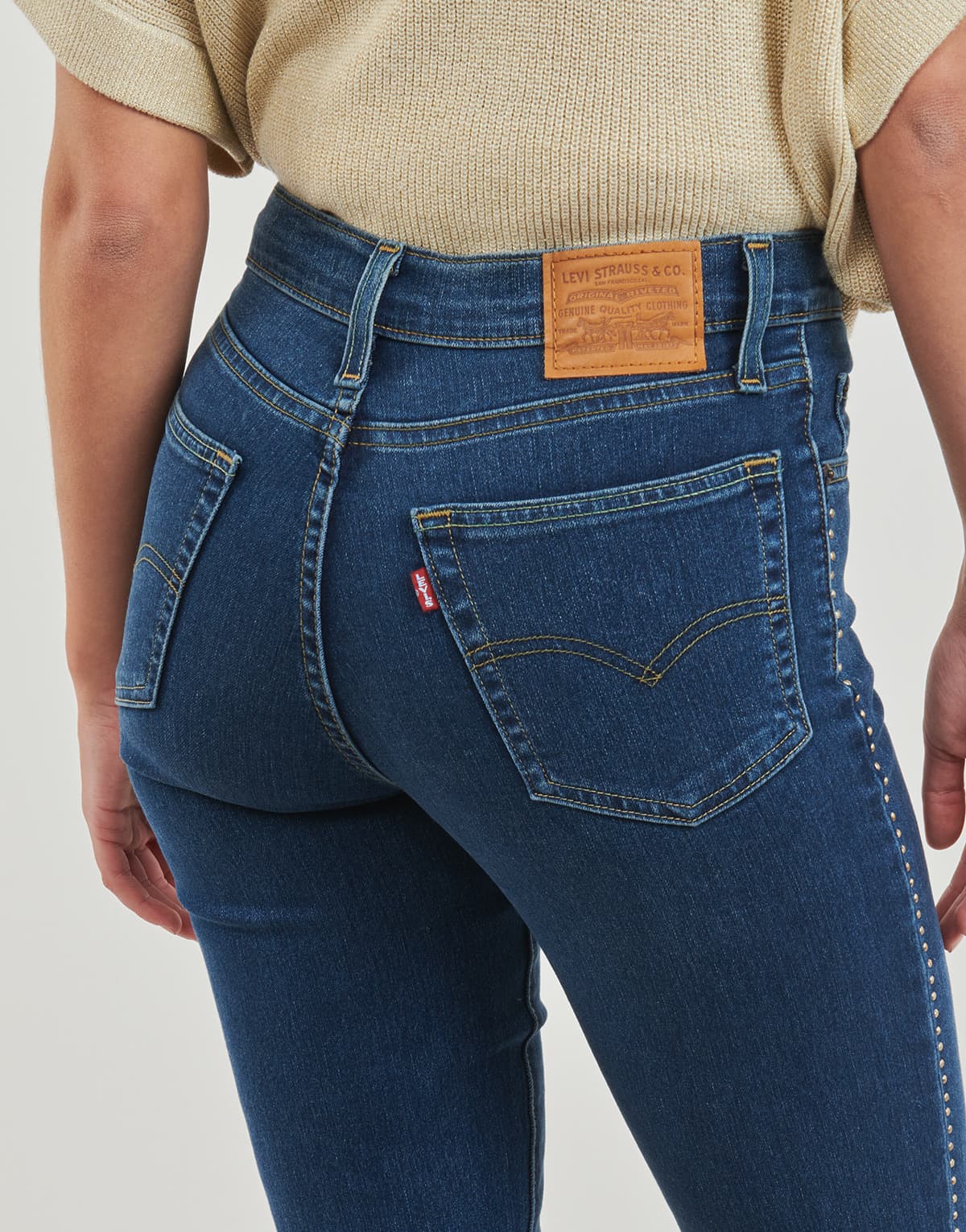 Women's Jeans Levis Blue