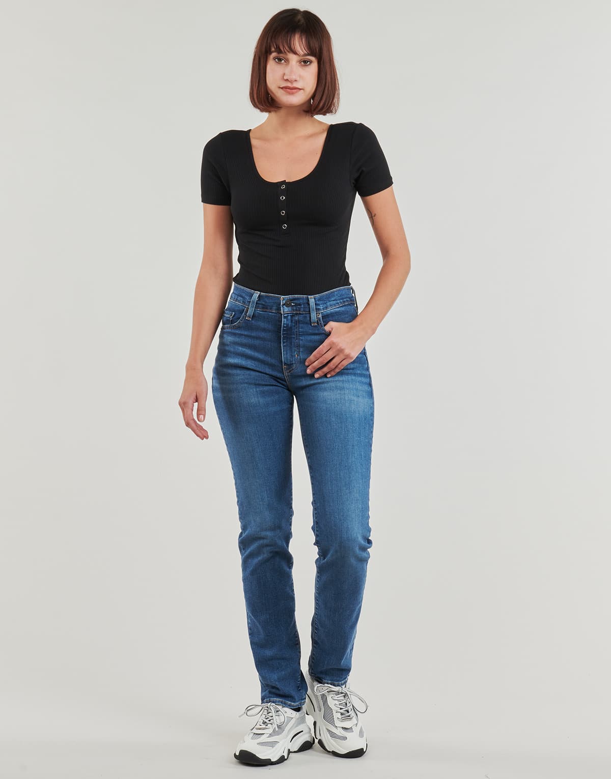 Women's Jeans Levis Blue