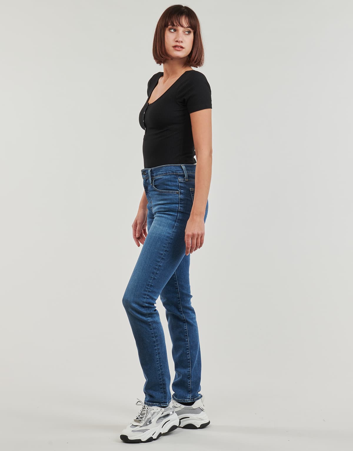 Women's Jeans Levis Blue