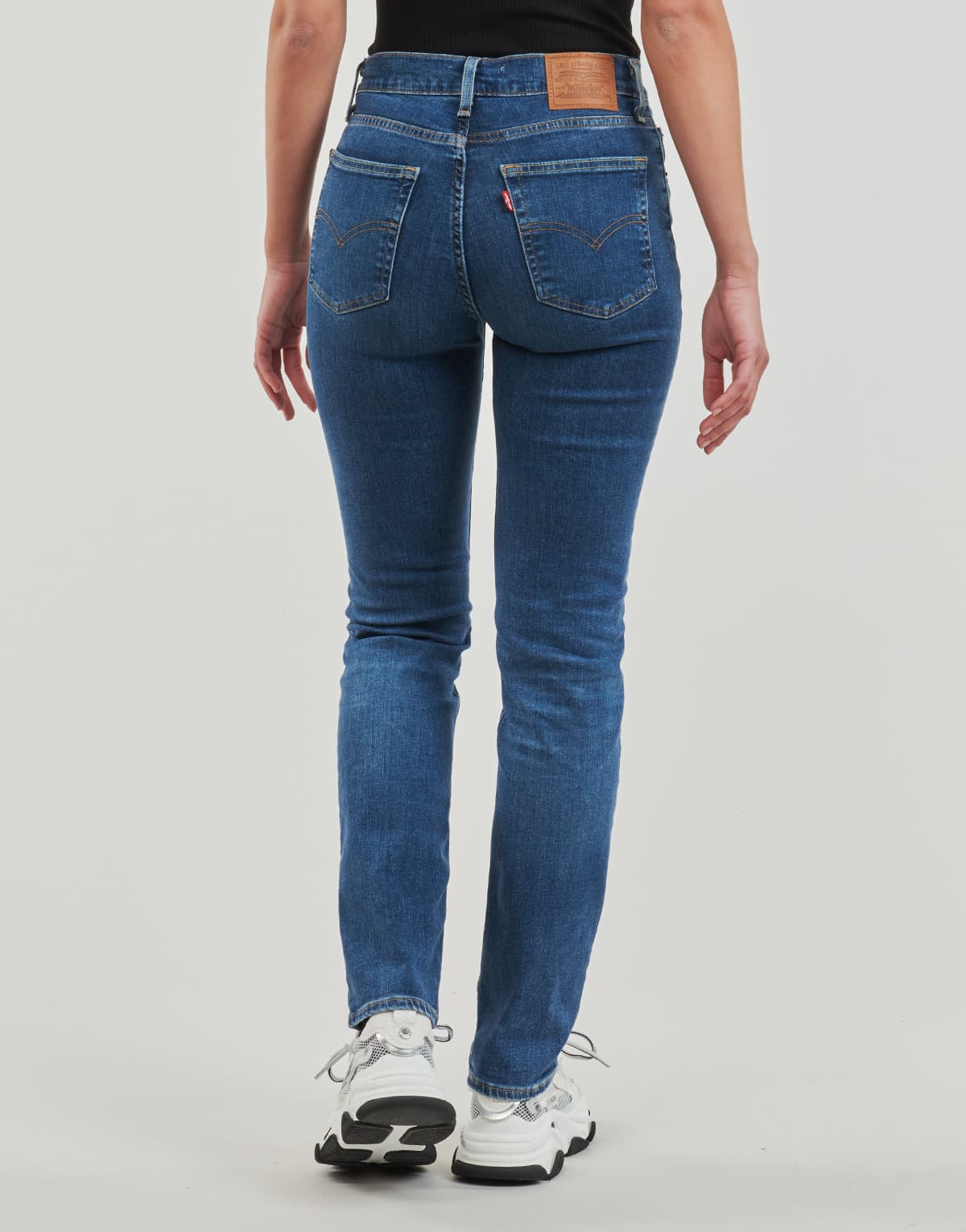 Women's Jeans Levis Blue