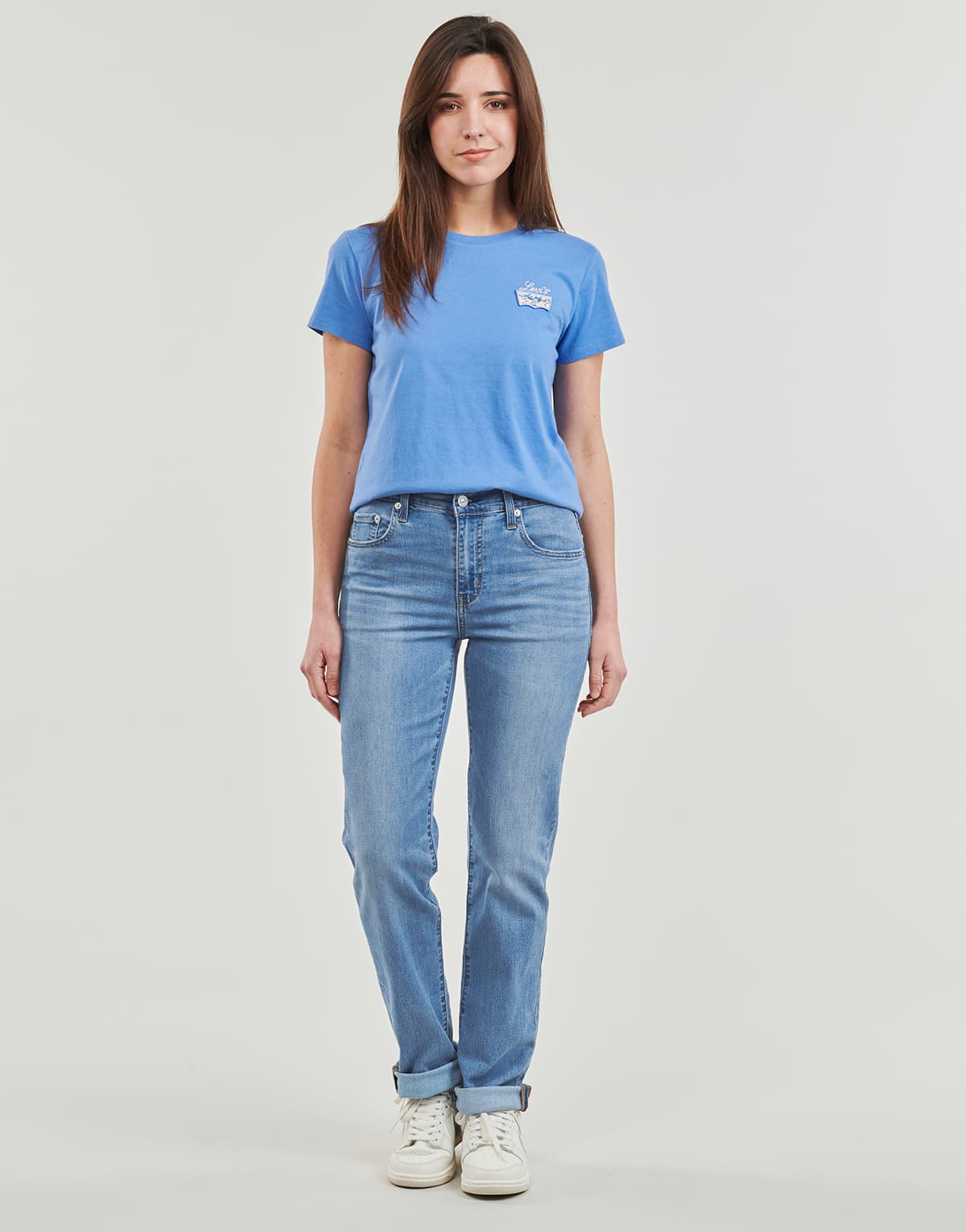 Women's Jeans Levis Blue