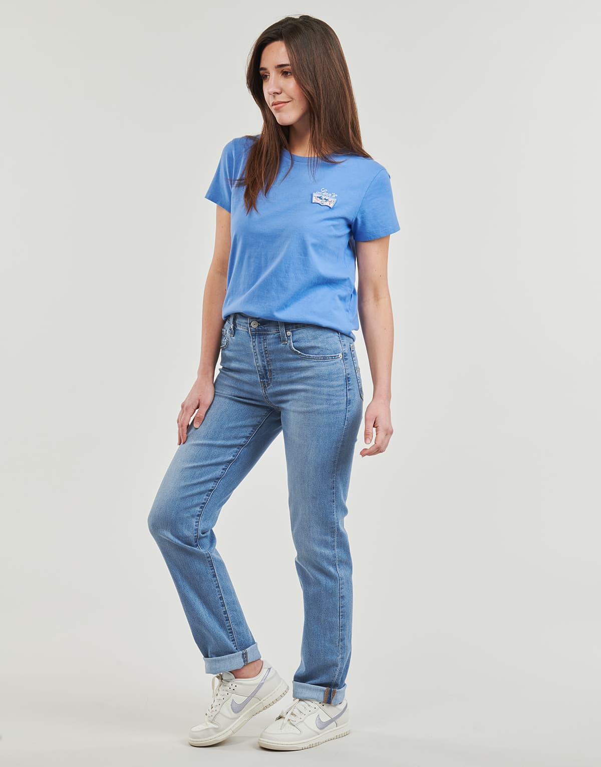 Women's Jeans Levis Blue