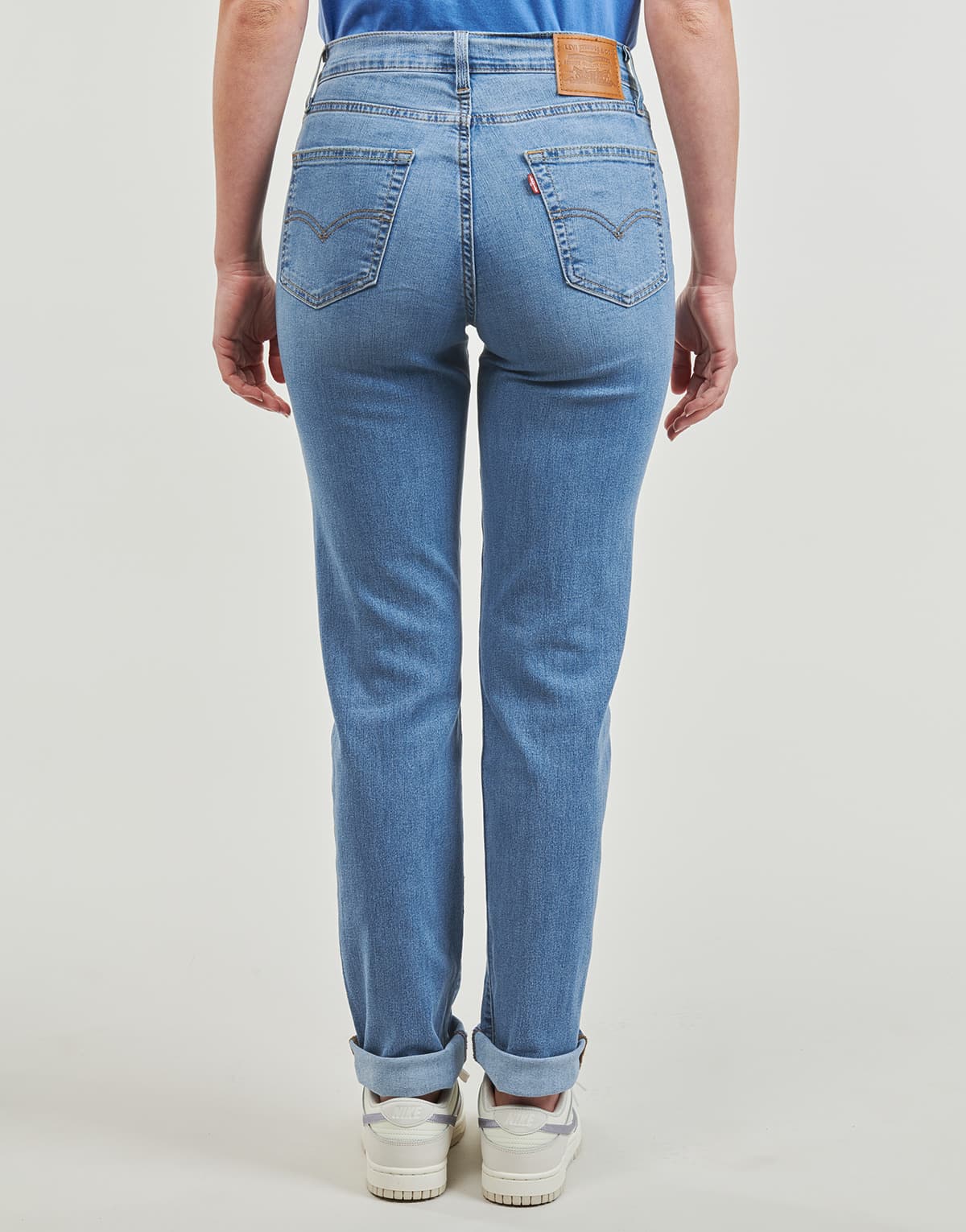 Women's Jeans Levis Blue