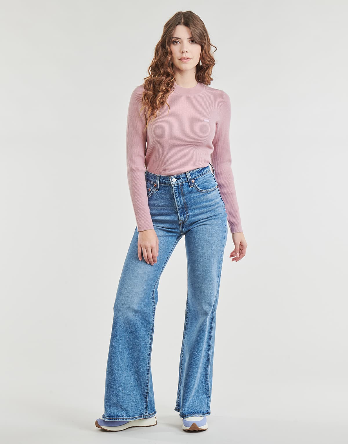 Women's Jeans Levis Blue