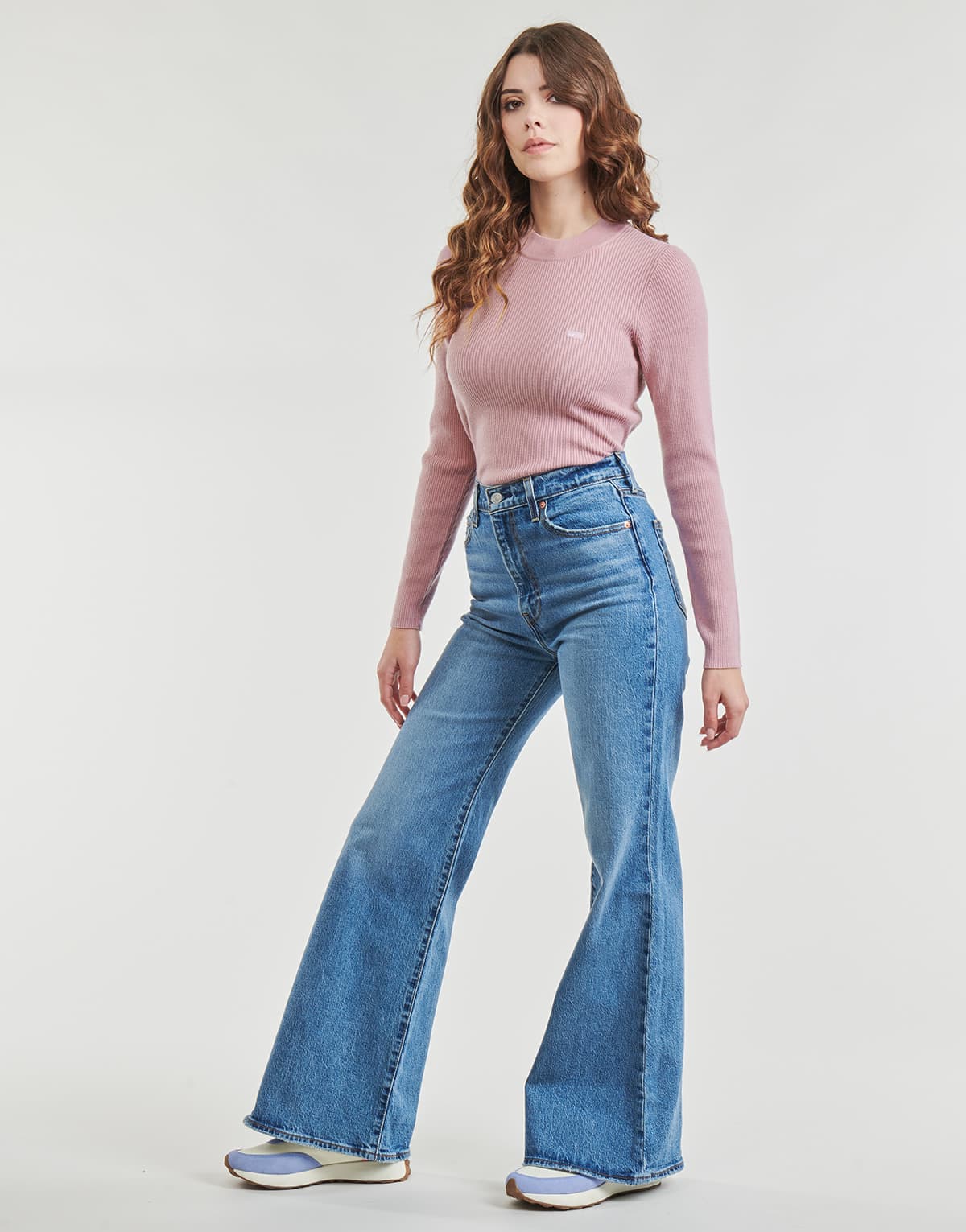 Women's Jeans Levis Blue