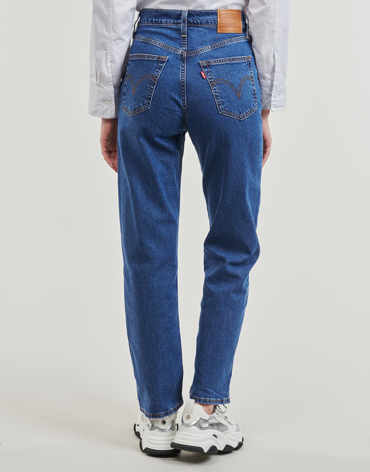 Women's Jeans Levis Blue