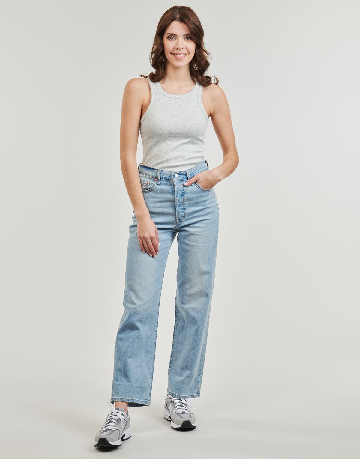 Women's Jeans Levis Blue