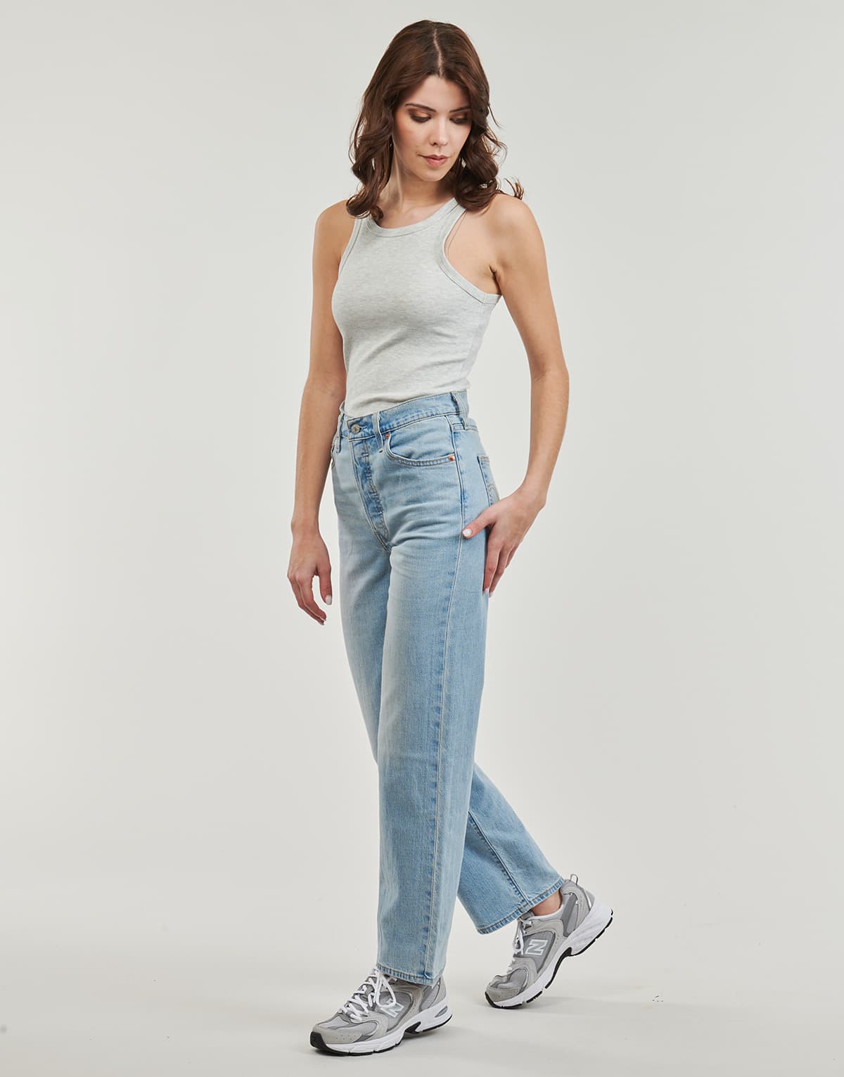 Women's Jeans Levis Blue