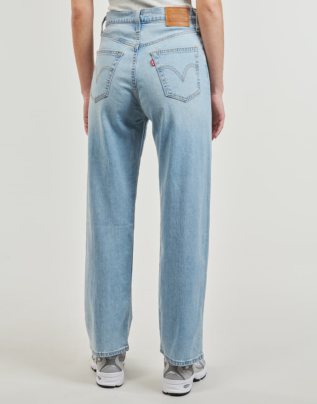 Women's Jeans Levis Blue
