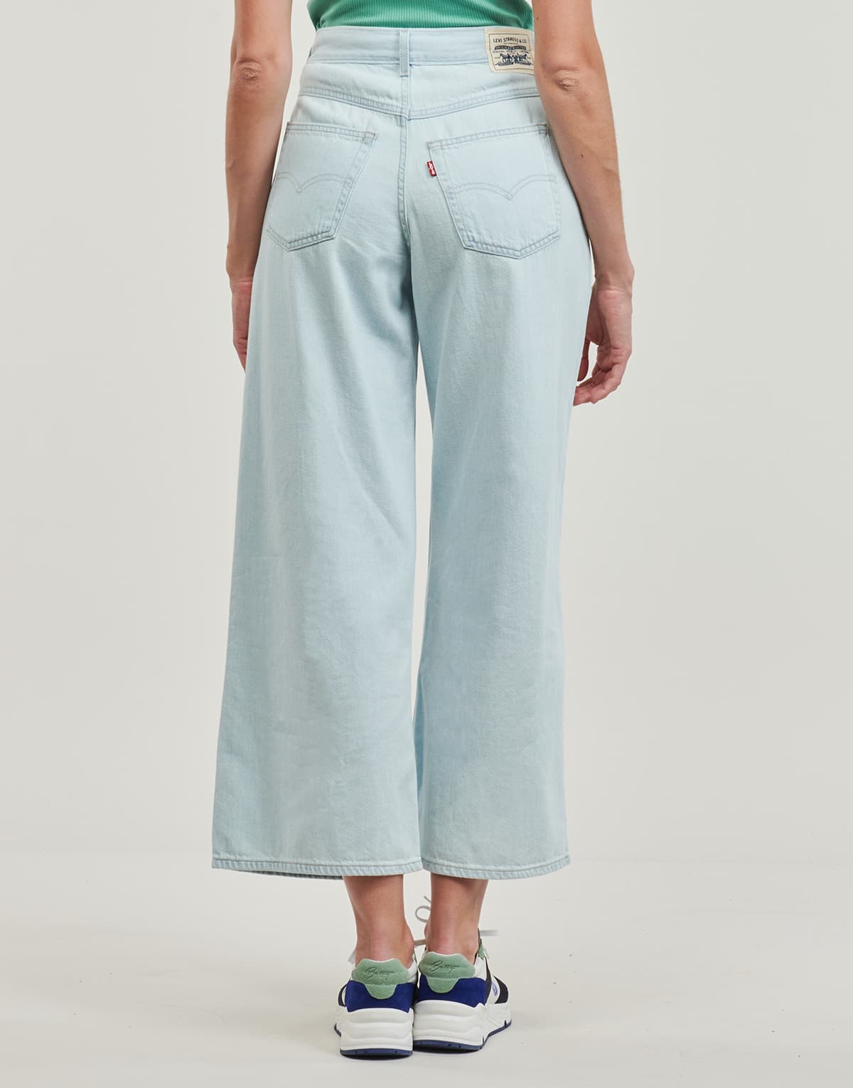 Women's Jeans Levis Blue