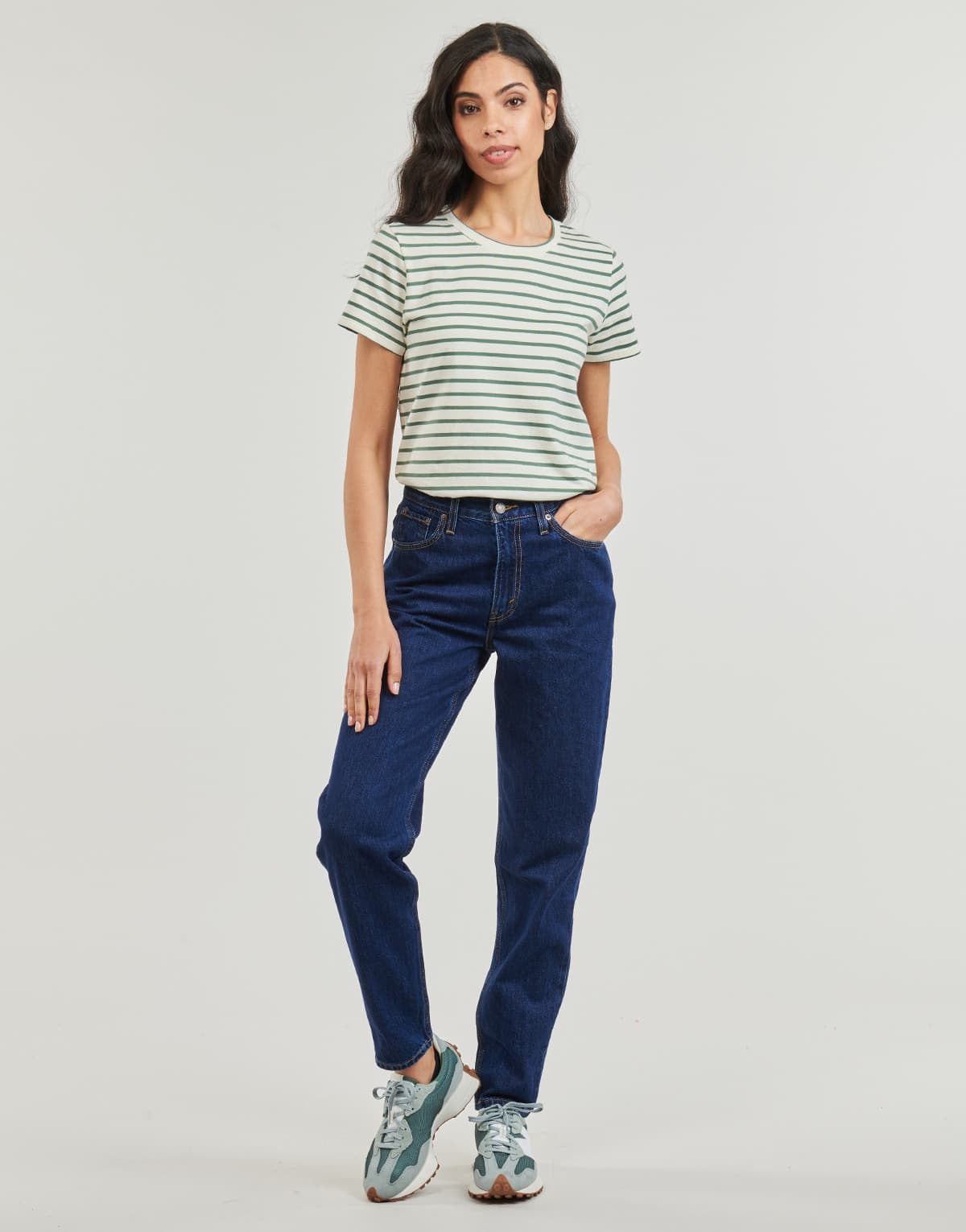Women's Jeans Levis Blue