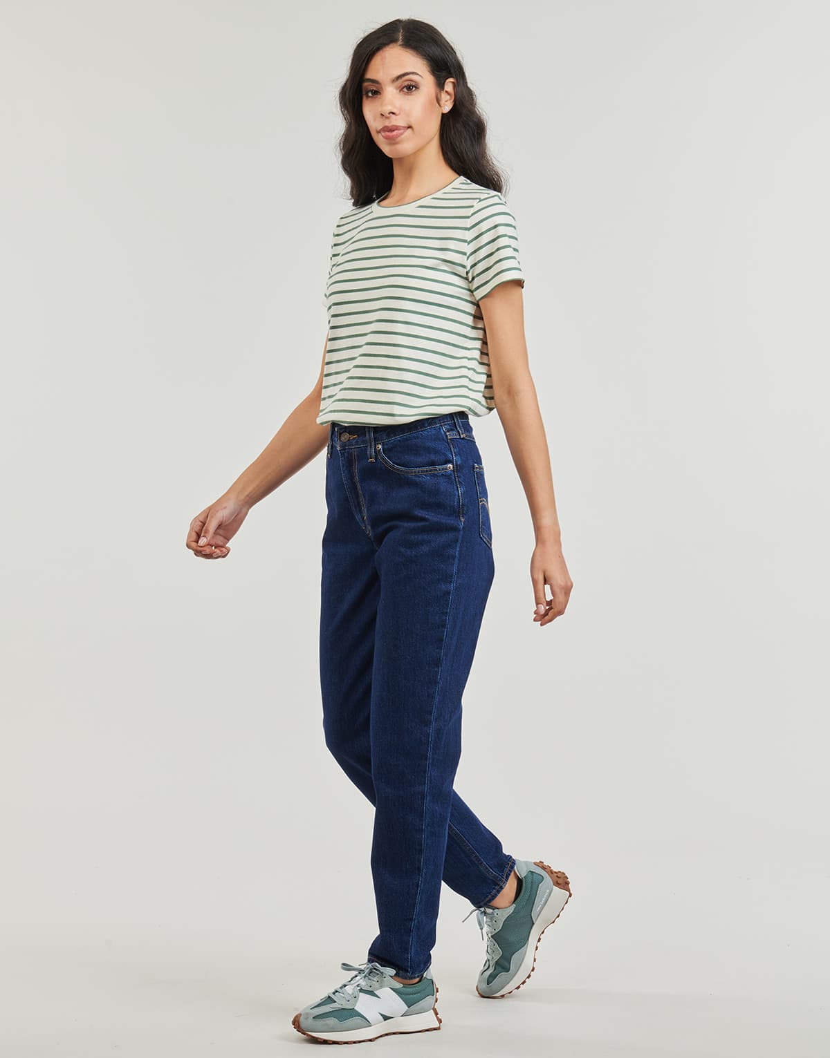 Women's Jeans Levis Blue