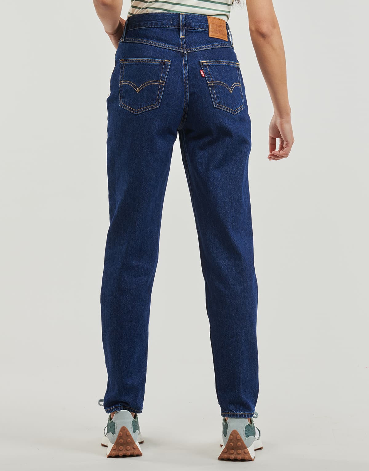 Women's Jeans Levis Blue