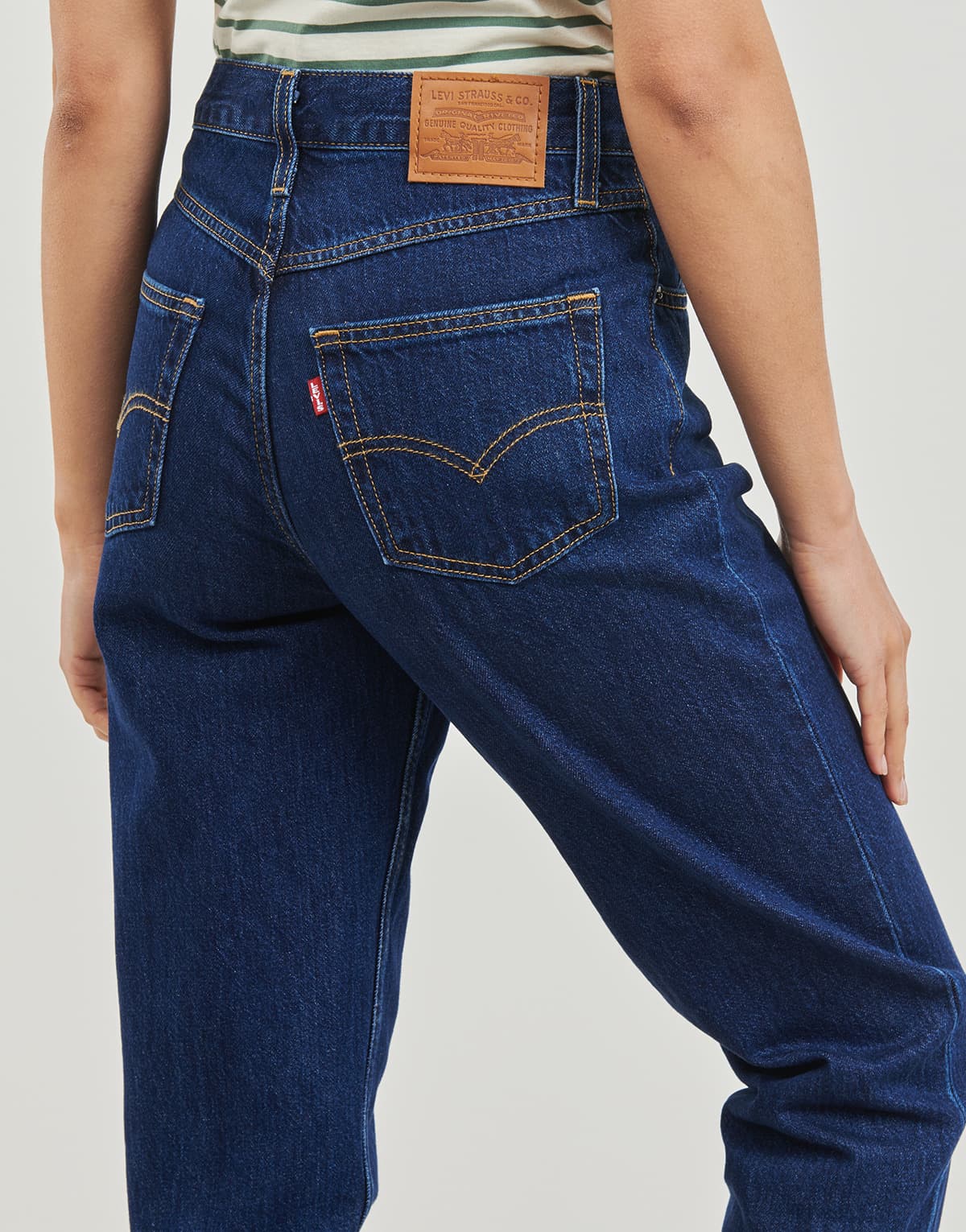Women's Jeans Levis Blue