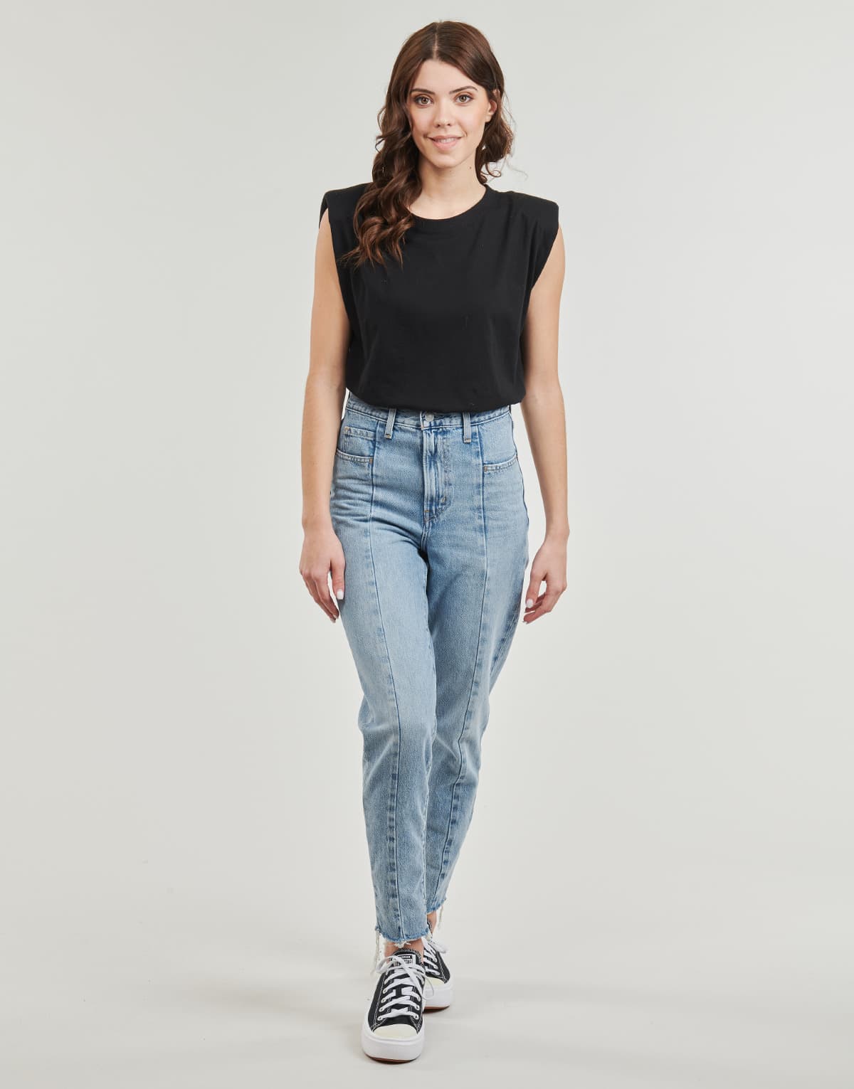 Women's Jeans Levis Blue
