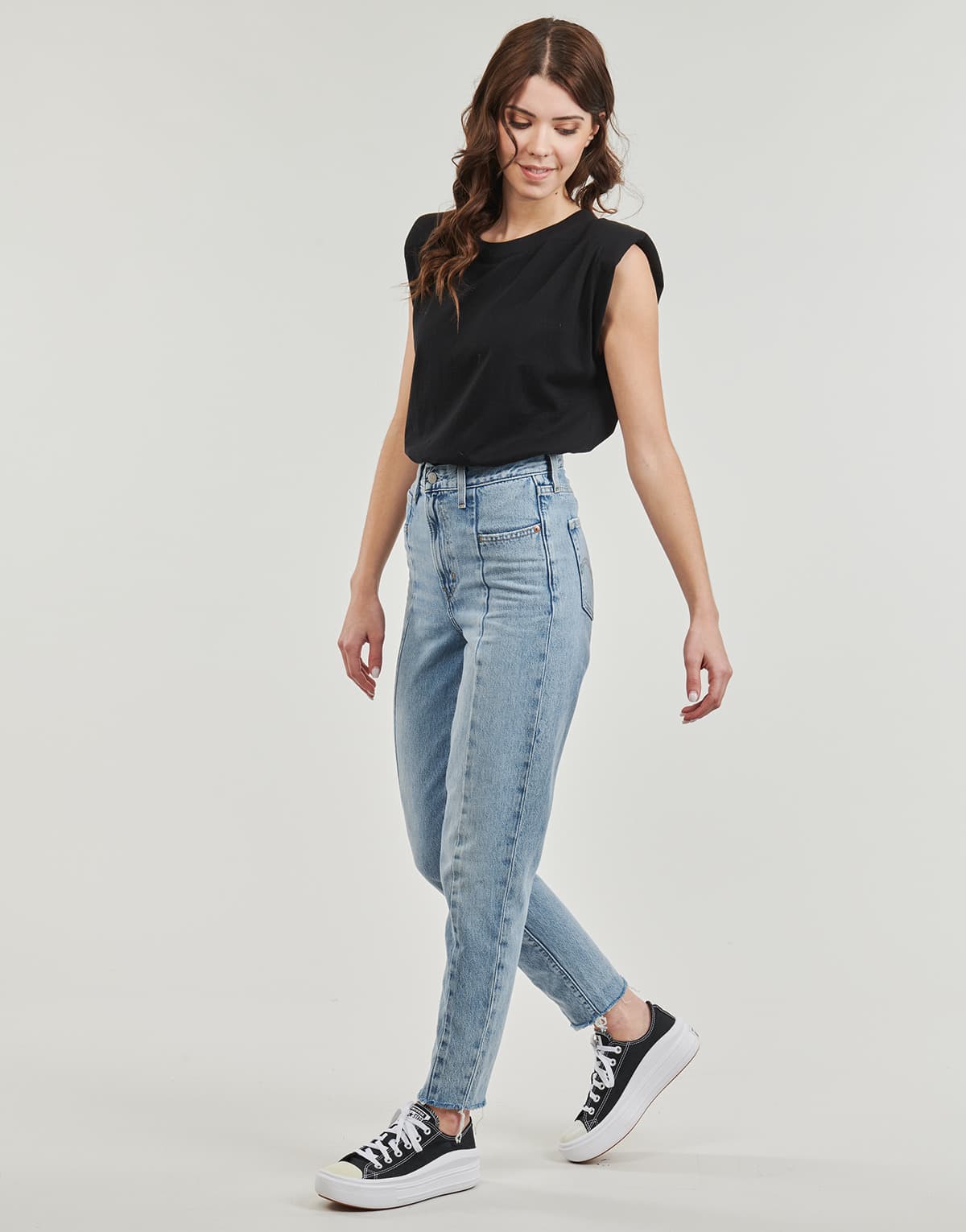 Women's Jeans Levis Blue