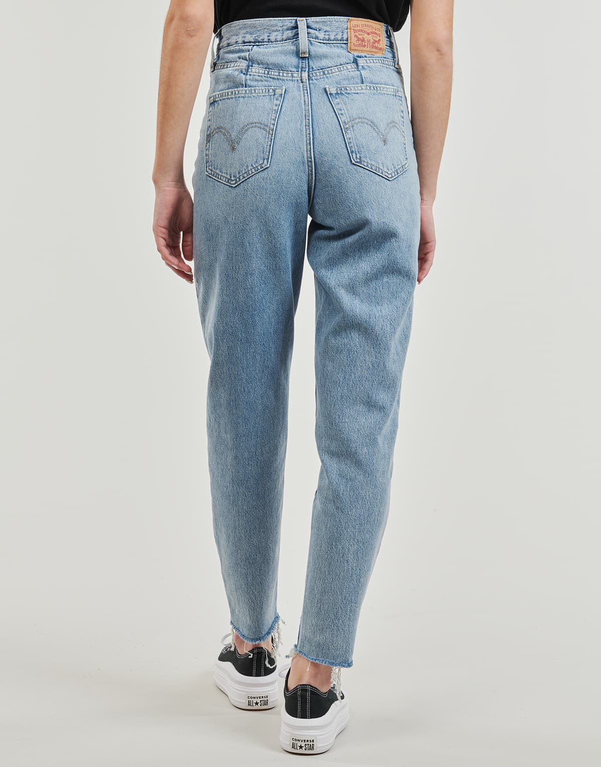 Women's Jeans Levis Blue