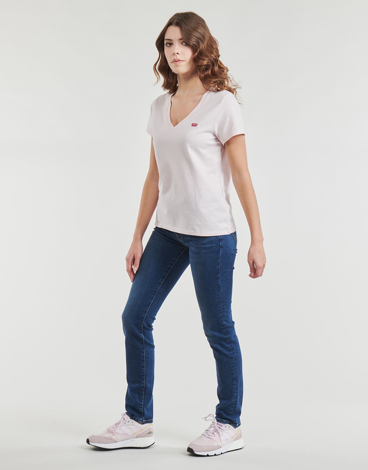 Women's Jeans Levis Blue