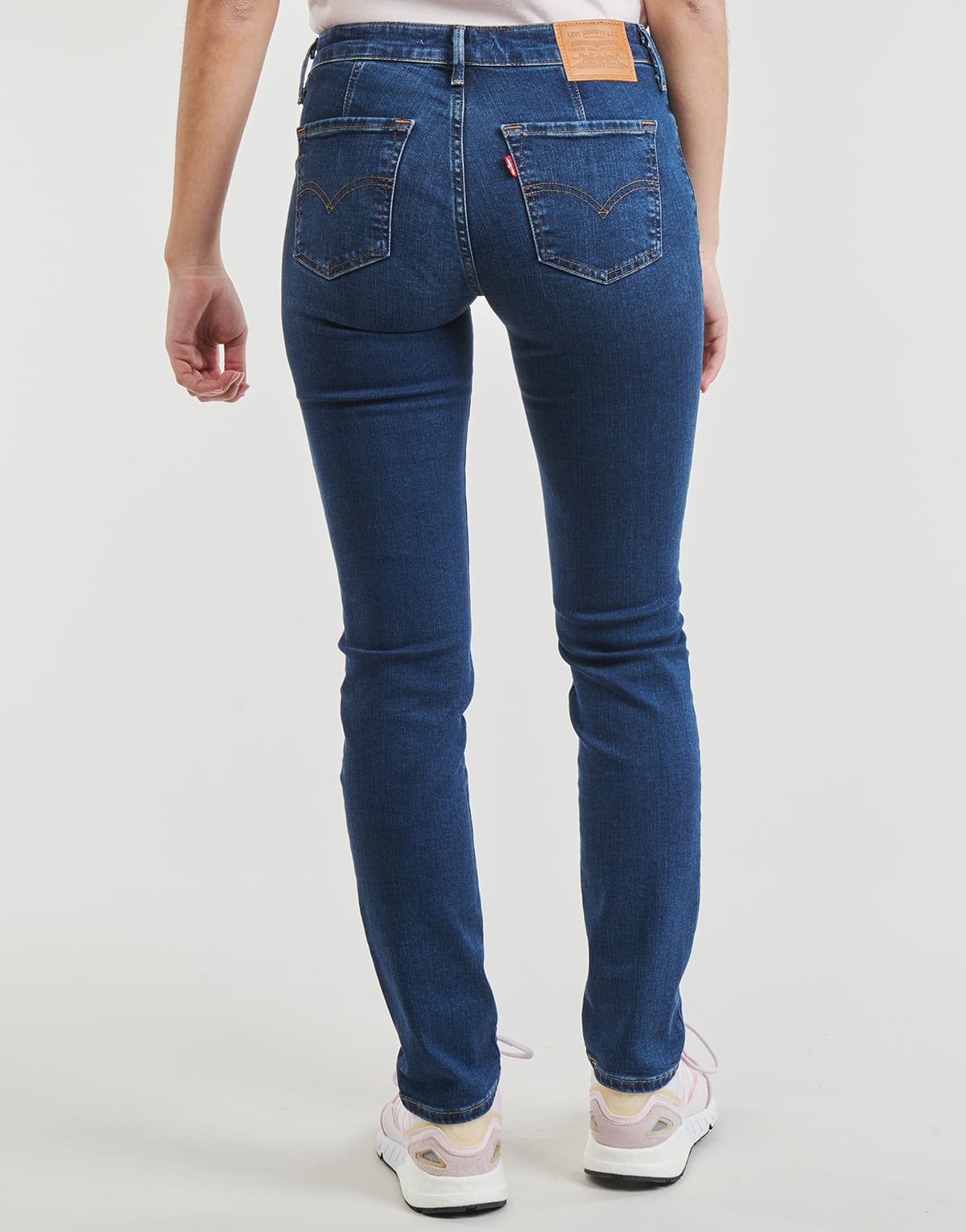 Women's Jeans Levis Blue