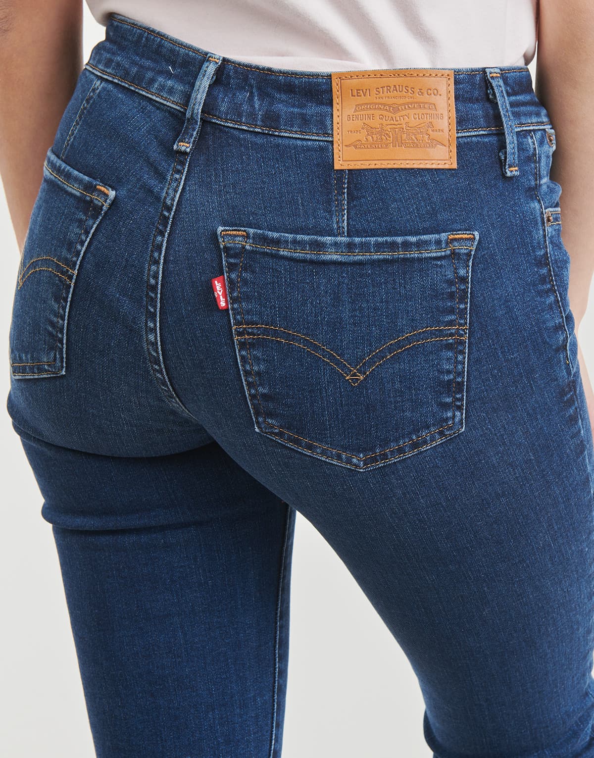 Women's Jeans Levis Blue
