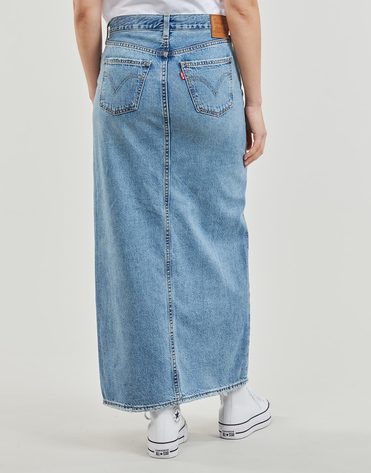 Women's Skirts Levis Blue