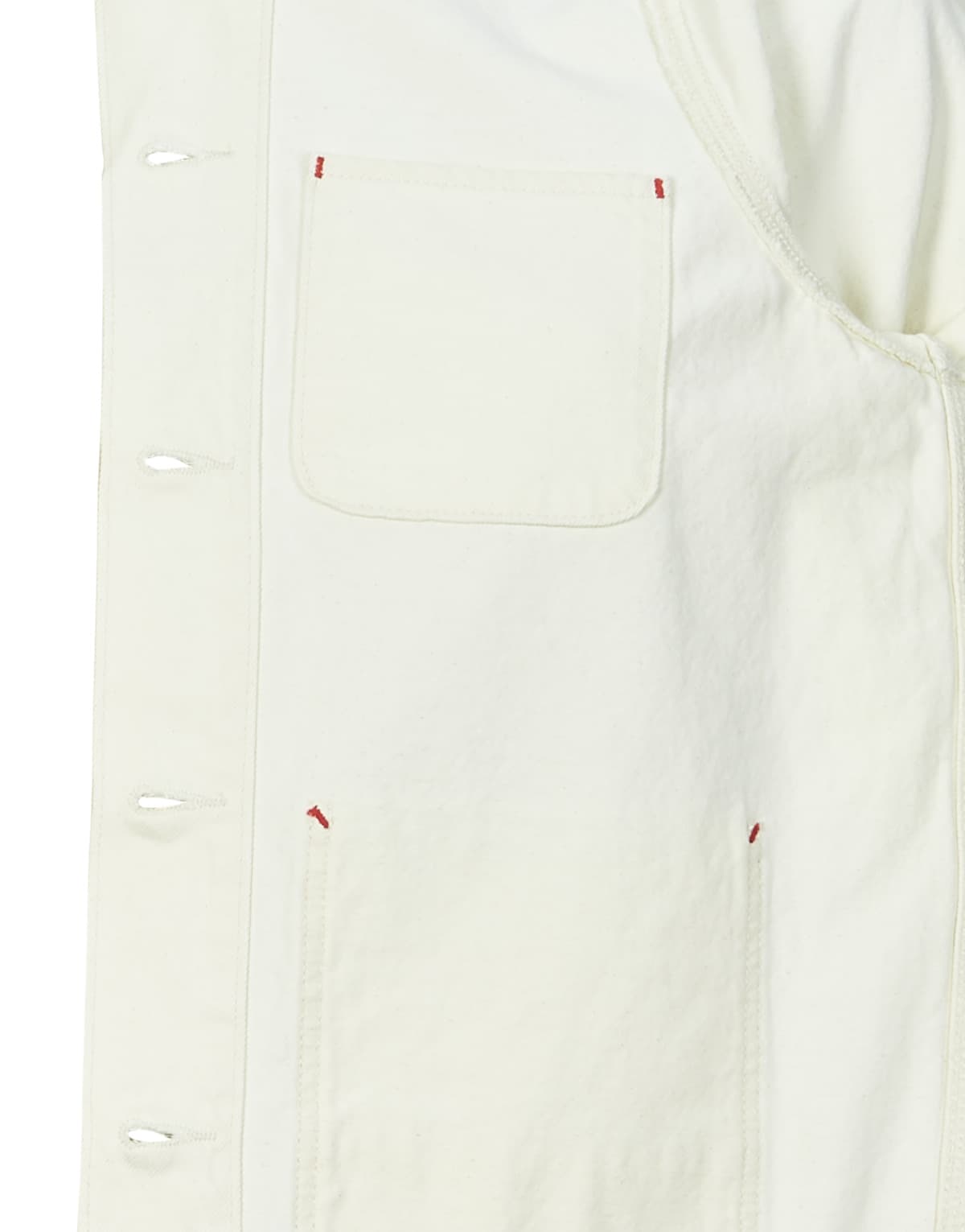 Women's Jackets Levis White