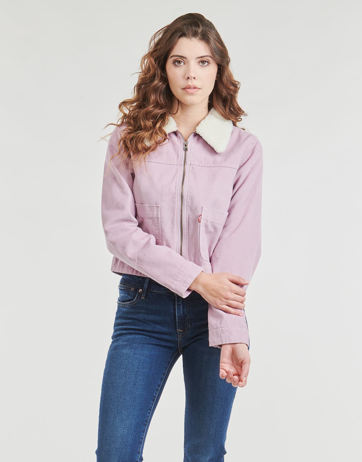 Women's Jackets Levis Pink