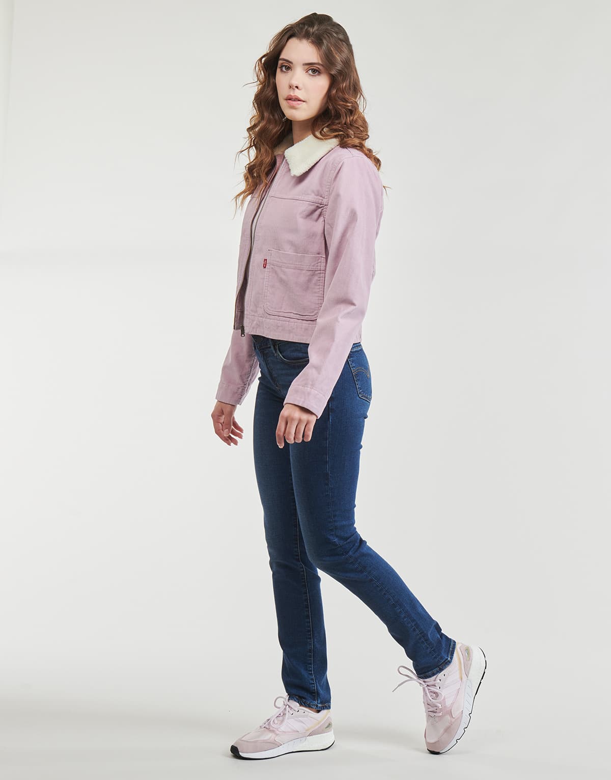 Women's Jackets Levis Pink
