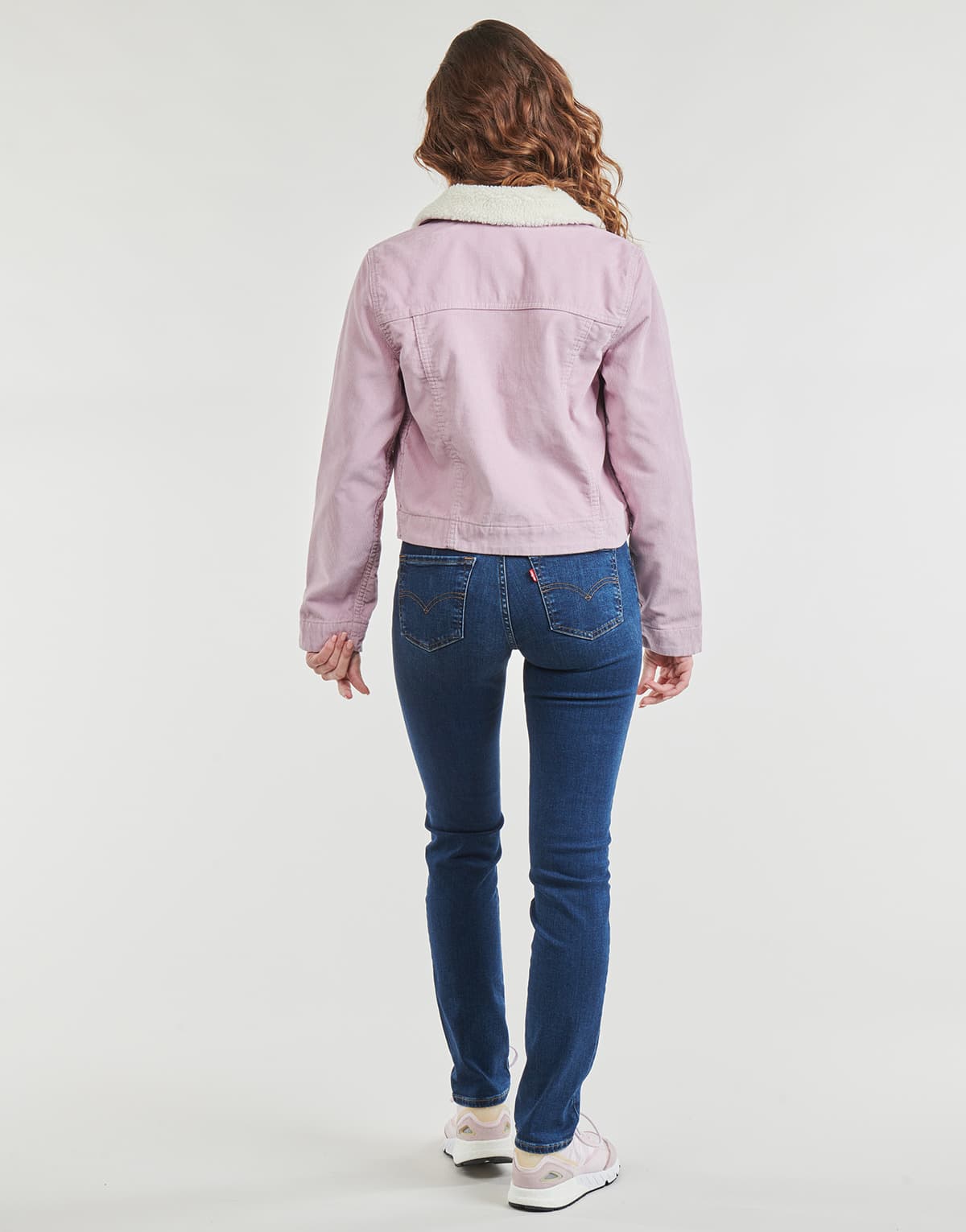 Women's Jackets Levis Pink