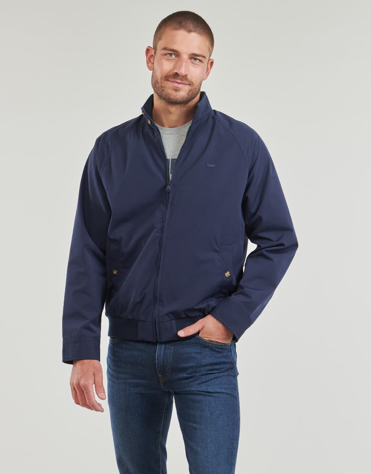 Men's Jackets Levis Blue